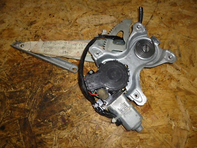 Lexus GS400 1999 regulador de ventana eléctrica trasero derecho con motor Foto 1 de 4