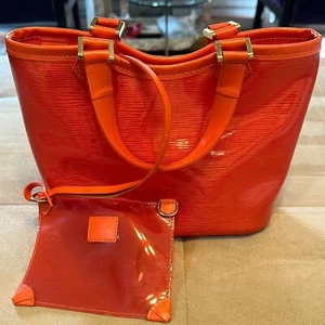 LOUIS VUITTON Epiplage Mini Lagoon Bay Handtasche Tasche mit Beutel Ltd Edition - Bild 1 von 16