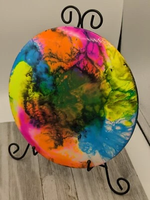 New Discraft ESP PASSION Driver Disc Golf Disc 160-163 Grams SNOWFLAKE Stamp  - Image 1 of 4