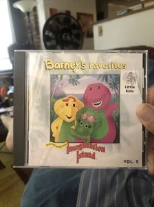 Barney’s Favorites CD Imagination Island 26 Tracks Vol 2 EMI 1994 - Bild 1 von 4