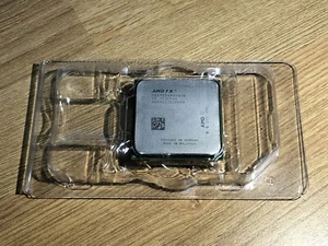AMD FX 6300 Black Edition 3.50GHz 6-Core Socket AM3+ CPU processor - Picture 1 of 4