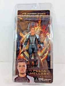 Figura de acción Peeta Mellark de 6 pulgadas serie de películas Los Juegos del Hambre: En Llamas - Imagen 1 de 3