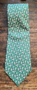 Corbata para veleros y nubes Vineyard Vines Holiday Tie  - Imagen 1 de 4