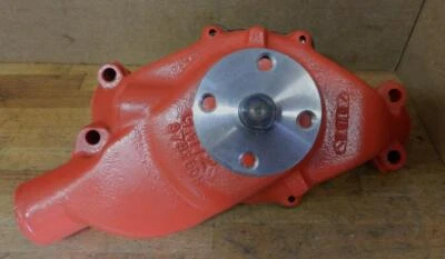 1968 Chevrolet Bel Air Corvette Impala 307 327 rebuilt water pump 3782608 B-18-8 - Image 1 of 4