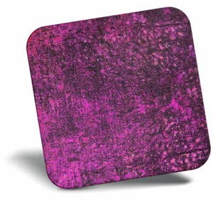 Awesome Fridge Magnet - Distressed Purple Art Painting Print Cool Gift #12440 - Picture 1 of 4