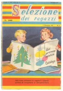 Selezione dei Ragazzi n. 5 del 1 Dicembre 1960. Fabbri - Bild 1 von 1