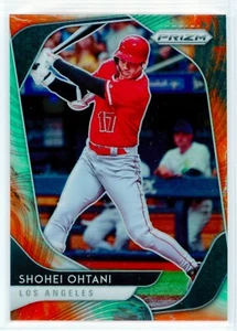 2020 Panini Prizm Béisbol COSMIC HAZE - Paralelo - Individuales - Tú eliges - Imagen 1 de 45