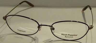 HUSH PUPPIES Titanium EYEGLASSES - HT 24 -  Eyewear - Purple - Изображение 1 из 3