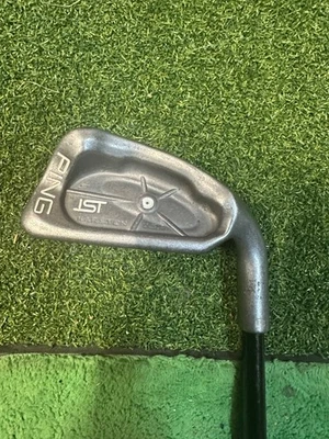 Ping IST White Dot 5 Iron X-Stiff Flex Right Handed - Image 1 of 4