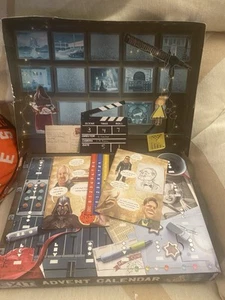 THAMES & KOSMOS Exit: Advent Calendar - The Missing Hollywood Star Box Not Mint - Picture 1 of 3