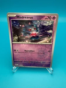 Misdreavus 087/193 Sv02: Paldea Evolved Reverse Holo - Imagen 1 de 2