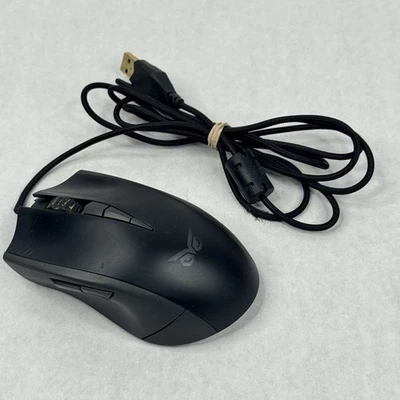 ASUS Strix Claw Gaming Mouse 5000 DPI Optical Sensor Wired USB Programmable READ - Image 1 of 4