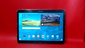 Samsung Galaxy Tab S 10.5 SM-T800 Bronze Wi-Fi 16GB 10.5" Android Tablet - Picture 1 of 14
