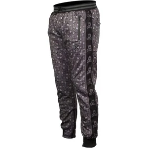 HK Army Track Jogger Pants Hostilewear - Skulls Grey - XX-Large (38-42) - Picture 1 of 5