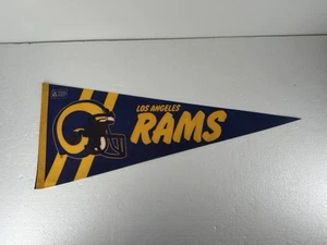 Los Angeles Rams Full Size Filz Wimpel NFL - Bild 1 von 3