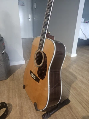 2014 Martin D45 - image 1 of 4