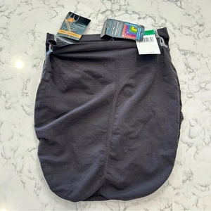 NWT Bali Set of 2 Black Ultra Control Shaping Brief Underwear Size Large - Picture 1 of 7