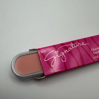 MK Signature Cheek Color Apricot Breeze .2 OZ Foto 1 de 3