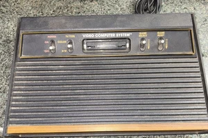 atari 2600 console only - Picture 1 of 2