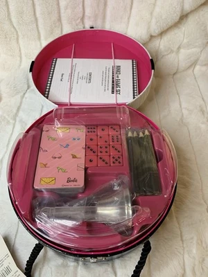 Barbie  2004 Deluxe Bunko Set 45th Anniversary Hallmark NIB bin C  - Image 1 of 4