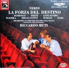 Verdi: La Forza del Destino (Die Macht des Schicksals... | CD | Zustand sehr gut - Bild 1 von 2