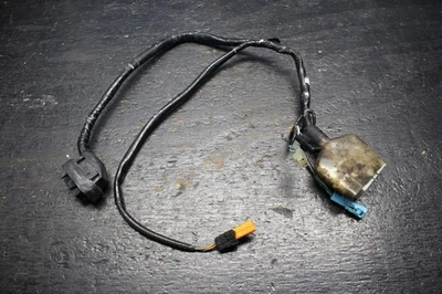 08-12 HONDA CBR600RR OEM FARO CALIBRE VELOCÍMETRO CABLEADO ARNÉS TELAR SIN CORTES Foto 1 de 4