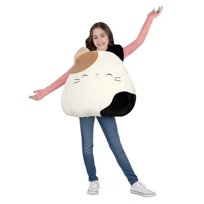 Squishmallows Original Cam the Calico Cat Children’s Costume - Ultrasoft Offi... - Image 1 of 3