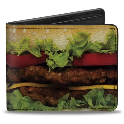 Bi-Fold Wallet Hamburger Vivid - Image 1 of 4