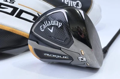 Callaway Rogue ST Triple Diamond LS Driver / 10.5 Degree / X-Flex Tensei 65 - Image 1 of 4