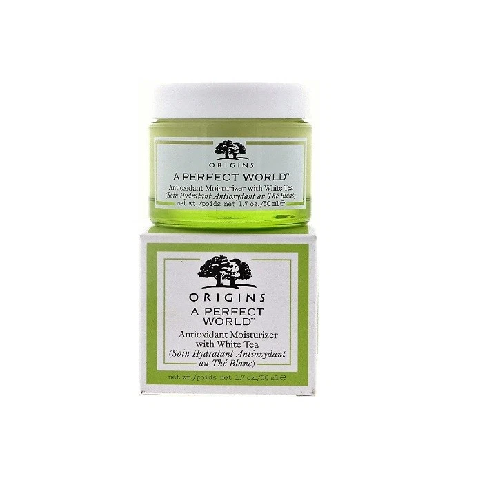 Origins a World Antioxidant Moisturizer With White Tea