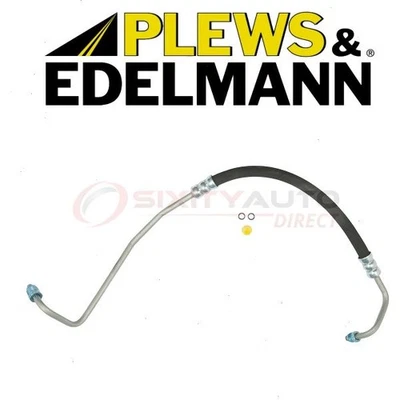 Edelmann Power Steering Pressure Line Hose for 1980 Jeep DJ5 - Assembly sf Foto 1 de 4
