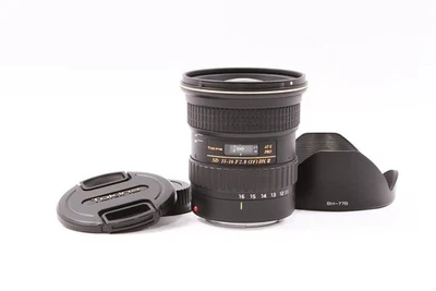 Lente Tokina AT-X Pro SD 11-16 mm f/2,8 (IF) DX II usada para Canon EF Foto 1 de 4