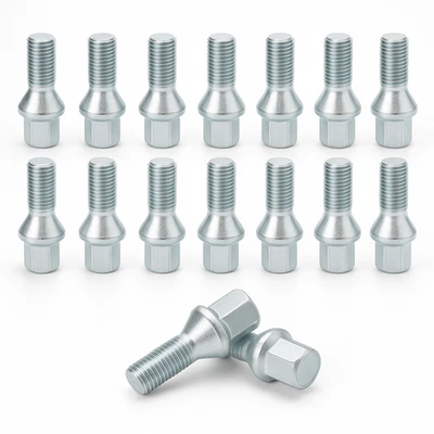 20 Bulloni Fissaggio Ruota Compatibili con Renegade Compass (2020) - Immagine 1 di 4