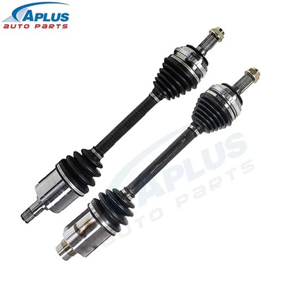 GSP For Acura Integra GSR Pair Axles B18C GS-R ABS Civic Si Del Sol CV Axle - Image 1 of 4