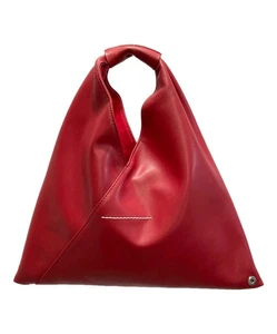 MM6 Maison Margiela MINI Japanese Tote Bag SB6WD0013 P4826 Red - Picture 1 of 10