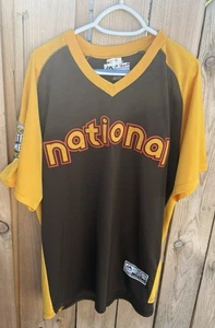 Camiseta Tyler White 2016 National All-Star talla 48 de Majestic, usada - Imagen 1 de 11