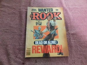 The Rook Vol. 1 Nº Revista/cómic vintage 2 de mayo de 1979 - Imagen 1 de 4