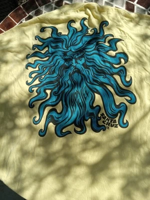 Camiseta Jason Jessee Sungod Foto 1 de 4