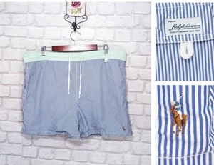 Ralph Lauren Badeshorts gestreift Größe XL - Bild 1 von 6