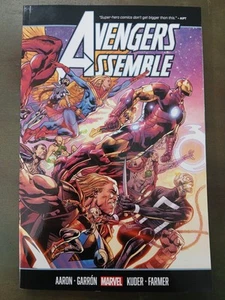 Avengers Assemble TPB (Marvel Comics 2023) - Imagen 1 de 2