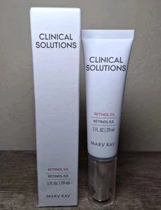 Neu Mary Kay Clinical Solutions Retinol 0,5 1oz Neu im Karton #146240 - schneller Versand! - Bild 1 von 5
