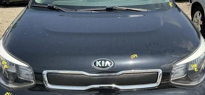 Hood Panel Gasoline Model Shadow Black 9H Fits 14-19 SOUL 845288 Foto 1 de 4