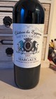 bouteille de vin rouge château les Eyquem