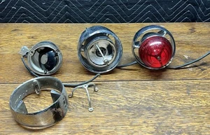 1955 Chrysler Imperial Tail Lights Original - Picture 1 of 11