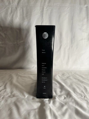 ATT U-Verse Pace 5268AC FXN Gateway Internet Wireless Modem Router /w Power Ford - Image 1 of 4