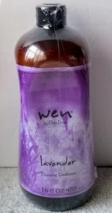 Wen Lavender Cleansing Hair Conditioner Chaz Dean no Pump 16 oz 480mL Sealed - Picture 1 of 3