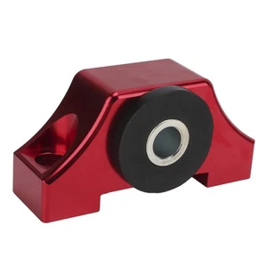 (Red)Billet Aluminum Engine Motor Torsion Mount Kit ForEG EK Series - Picture 1 of 22