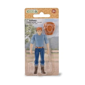 CollectA Hobby Rider con sombrero de vaquero - Juego de equitación para niños - Imagen 1 de 1