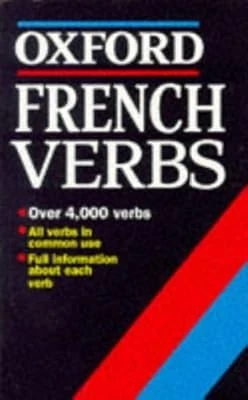 French Verbs (Oxford Mini Reference), Rowlinson, William, Used; Good Book - Image 1 of 1