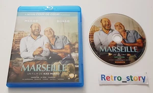 Blu-Ray Marseille - Kad MERAD - Patrick BOSSO - Picture 1 of 2